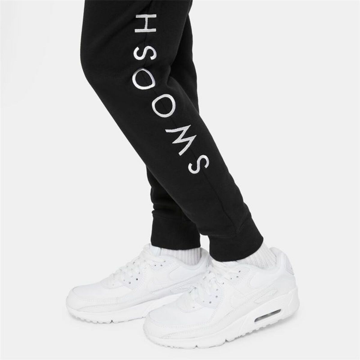 Nike Swoosh Boys' Shorts - Black - product image 23