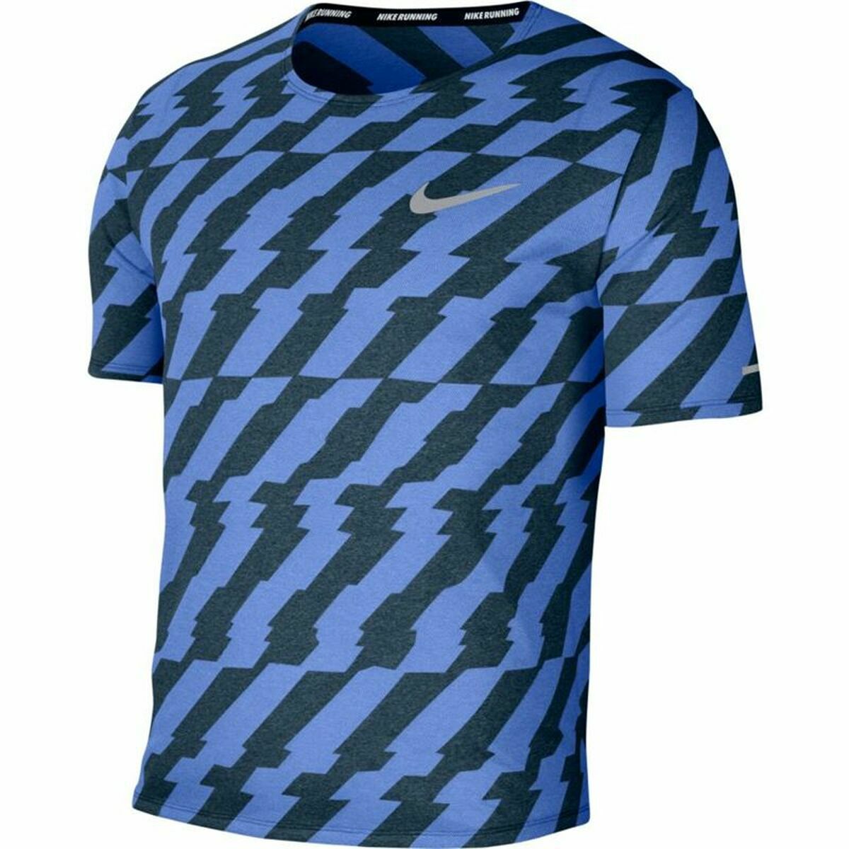 Nike Dri-FIT Miler Future Fast Men's T-Shirt - Blue - product image 3
