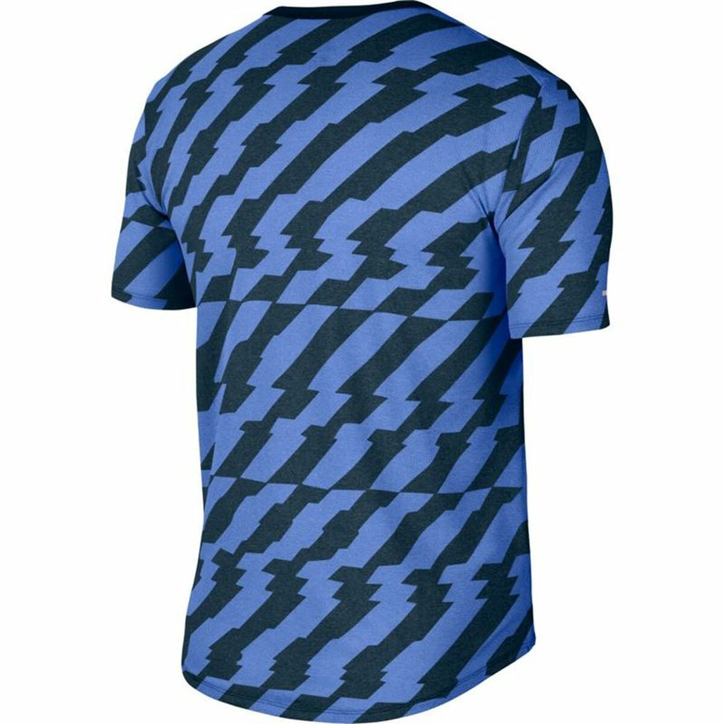 Nike Dri-FIT Miler Future Fast Men's T-Shirt - Blue - product image 34