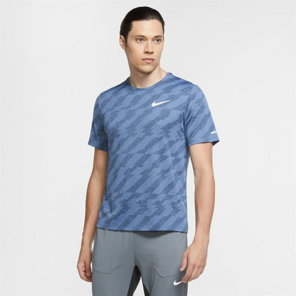 Nike Dri-FIT Miler Future Fast Men's T-Shirt - Blue - product image 31
