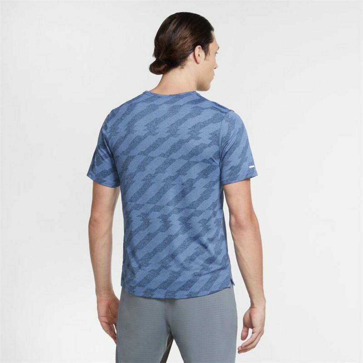 Nike Dri-FIT Miler Future Fast Men's T-Shirt - Blue - product image 25