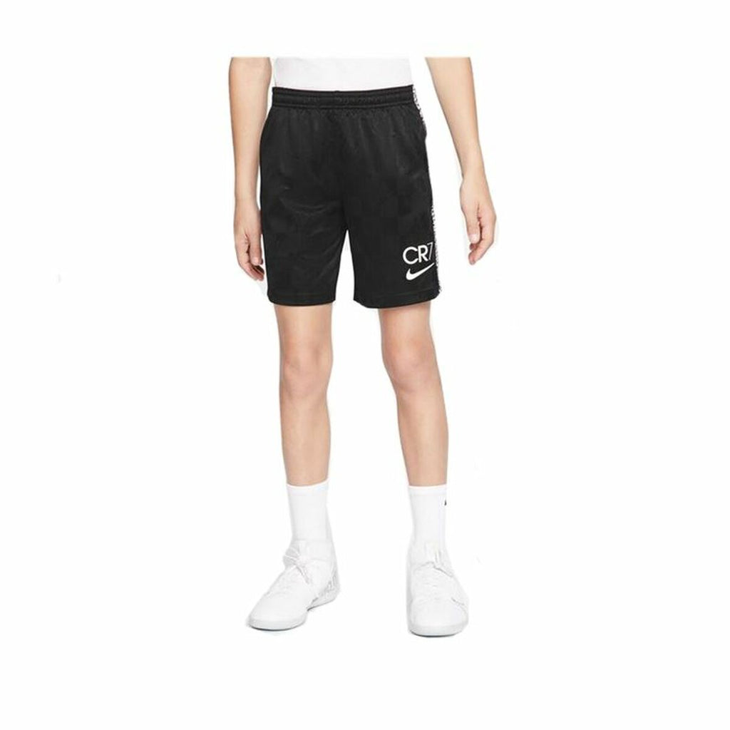Nike Dri-FIT CR7 Football Boys' Shorts - Black - product image 22
