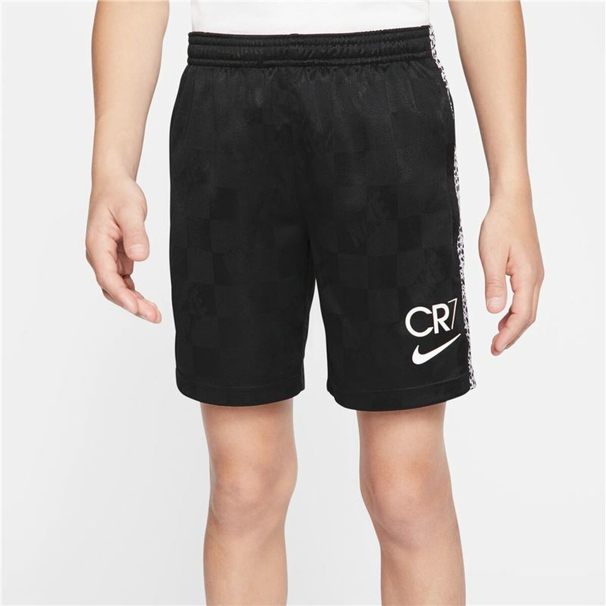 Nike Dri-FIT CR7 Football Boys' Shorts - Black - product image 20