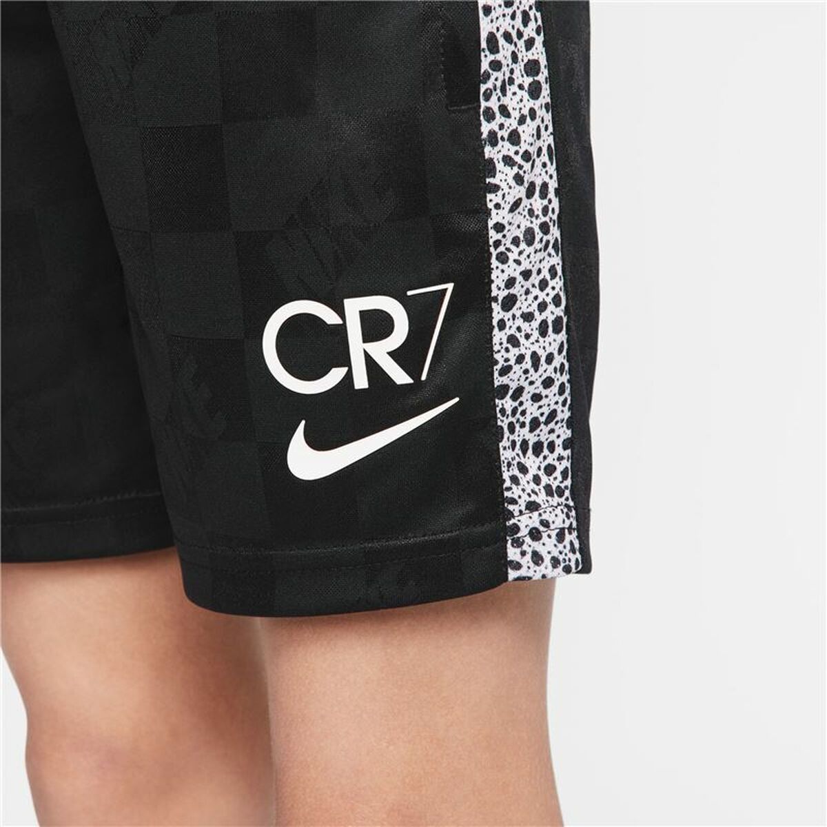 Nike Dri-FIT CR7 Football Boys' Shorts - Black - product image 15