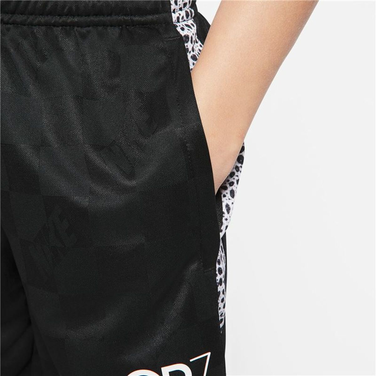 Nike Dri-FIT CR7 Football Boys' Shorts - Black - product image 14