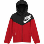 Nike Sportswear Windrunner Boys' Jacket - Red