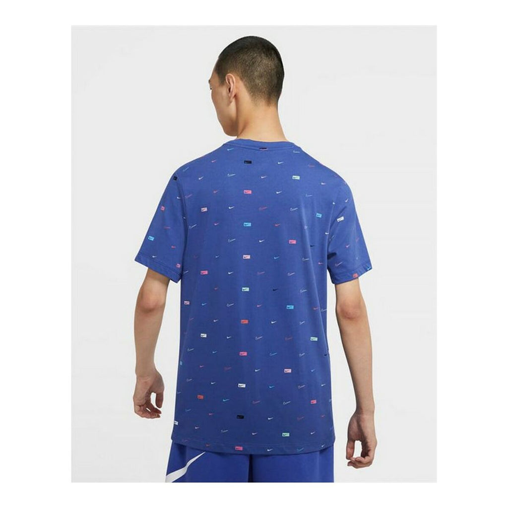 Nike Sportswear Men's T-Shirt - Indigo - product image 11