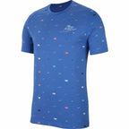 Nike Sportswear Men's T-Shirt - Indigo - product image 6