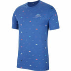 Nike Sportswear Men's T-Shirt - Indigo - product image 8