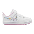 Nike COURT BOROUGH LOW 2 SE CZ6613 Kids' Trainers - White