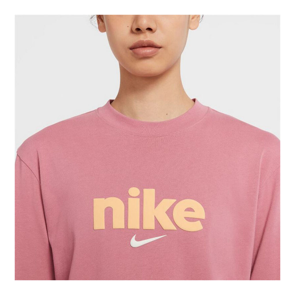 Nike Crew Women's T-Shirt - Pink - product image 6