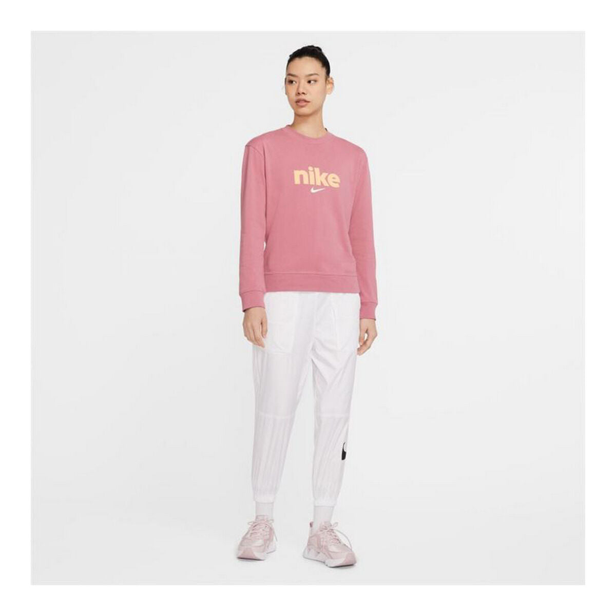 Nike Crew Women's T-Shirt - Pink - product image 5