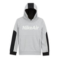 Nike Sportswear Air (8-10) Boys' Sweatshirt - Light Grey
