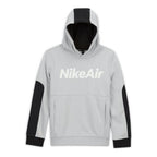 Nike Sportswear Air (8-10) Boys' Sweatshirt - Light Grey