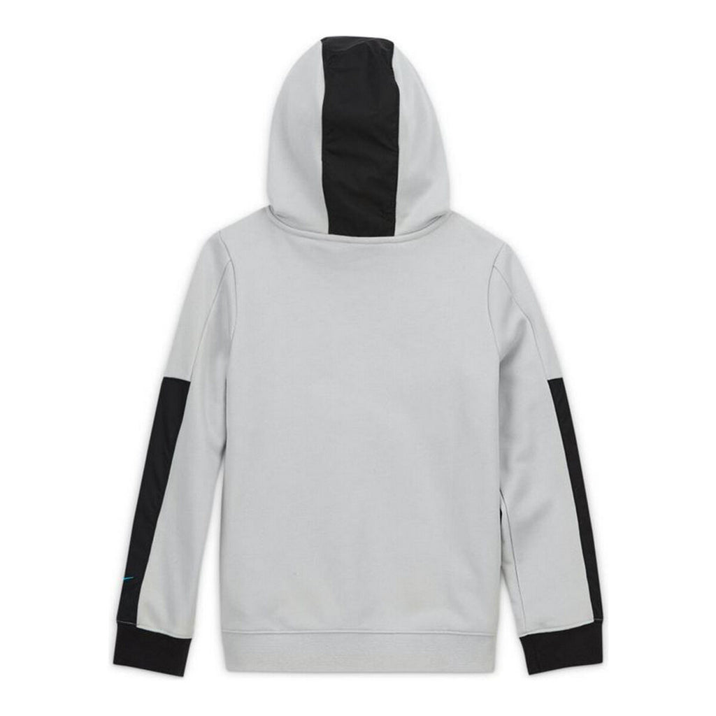 Nike Sportswear Air (8-10) Boys' Sweatshirt - Light Grey - product image 9