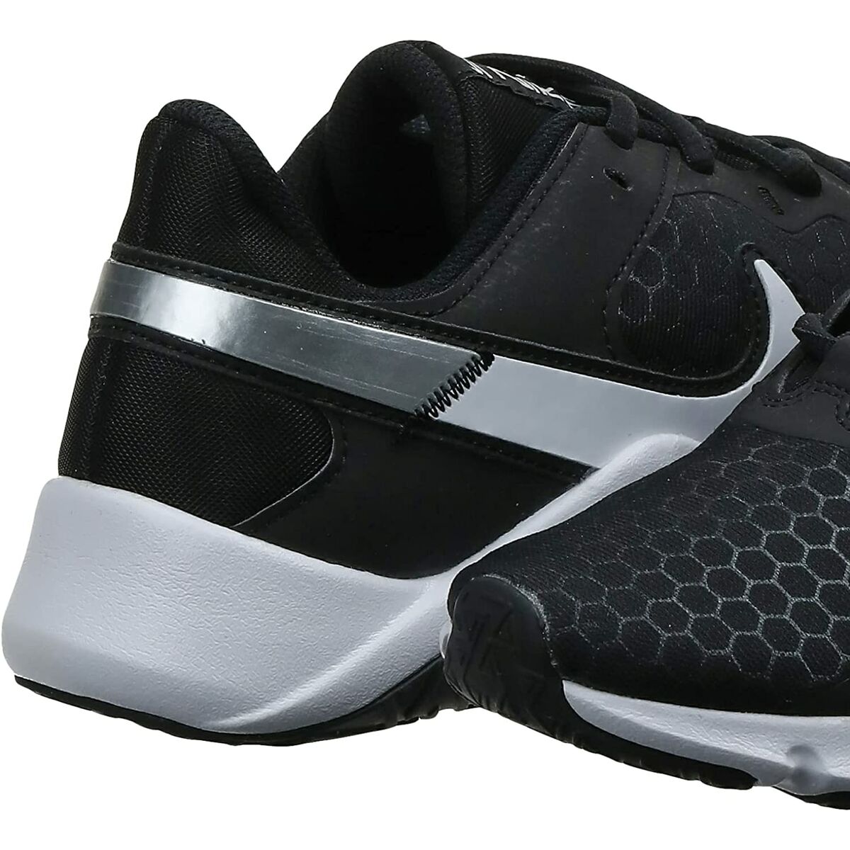 Nike LEGEND ESSENTIAL 2 CQ9356 001 Men's Trainers - Black - product image 2