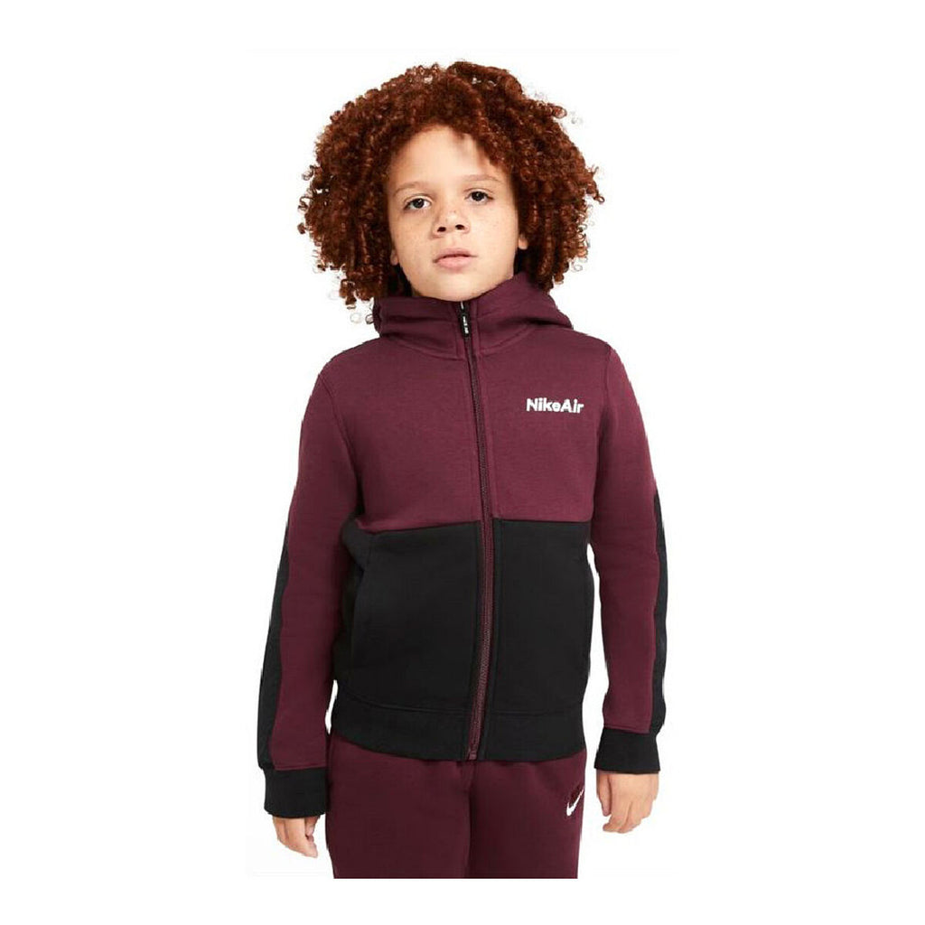 Nike Air Boys' Jacket - Maroon - product image 22