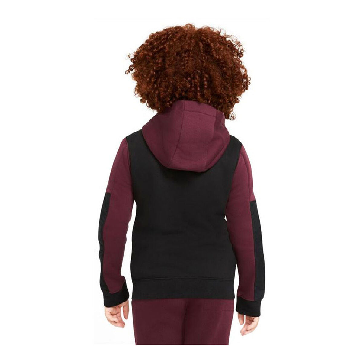 Nike Air Boys' Jacket - Maroon - product image 20