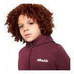 Nike Air Boys' Jacket - Maroon - product image 15