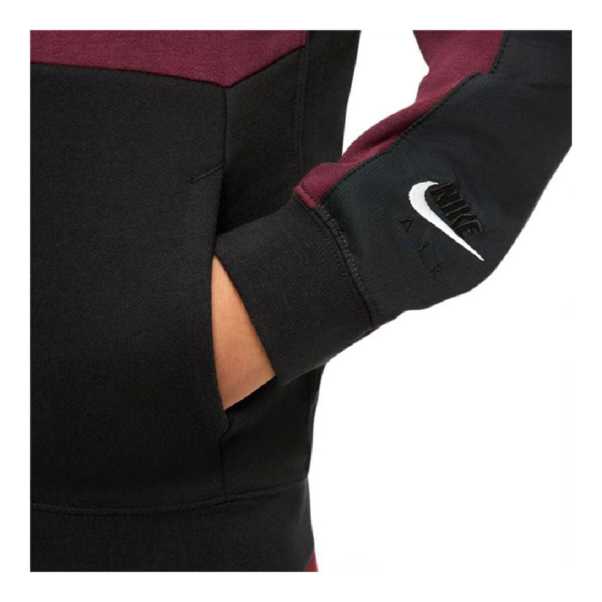 Nike Air Boys' Jacket - Maroon - product image 10