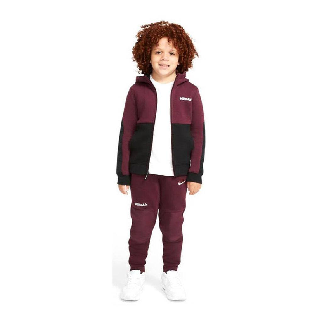 Nike Air Boys' Jacket - Maroon - product image 9