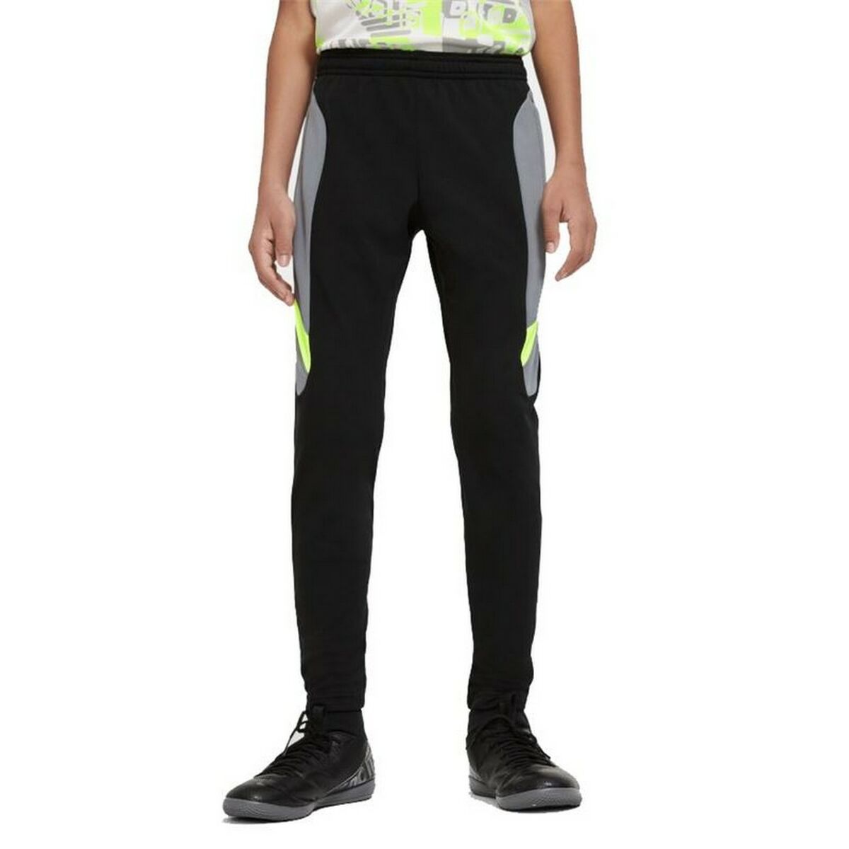 Nike Dri-FIT Academy Kids' Track Pants - Black - product image 9