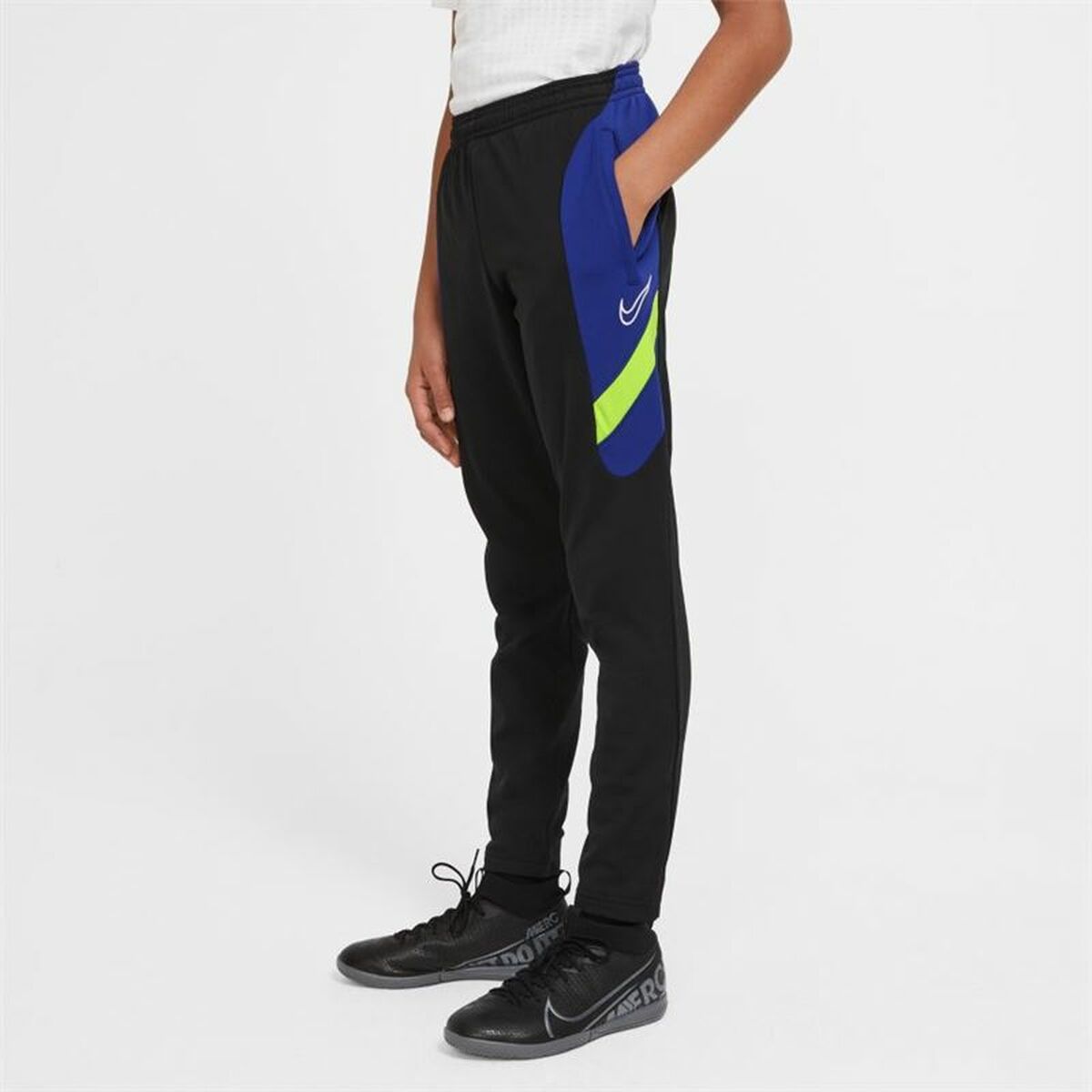 Nike Dri-FIT Academy Boys' Track Pants - Black - product image 17