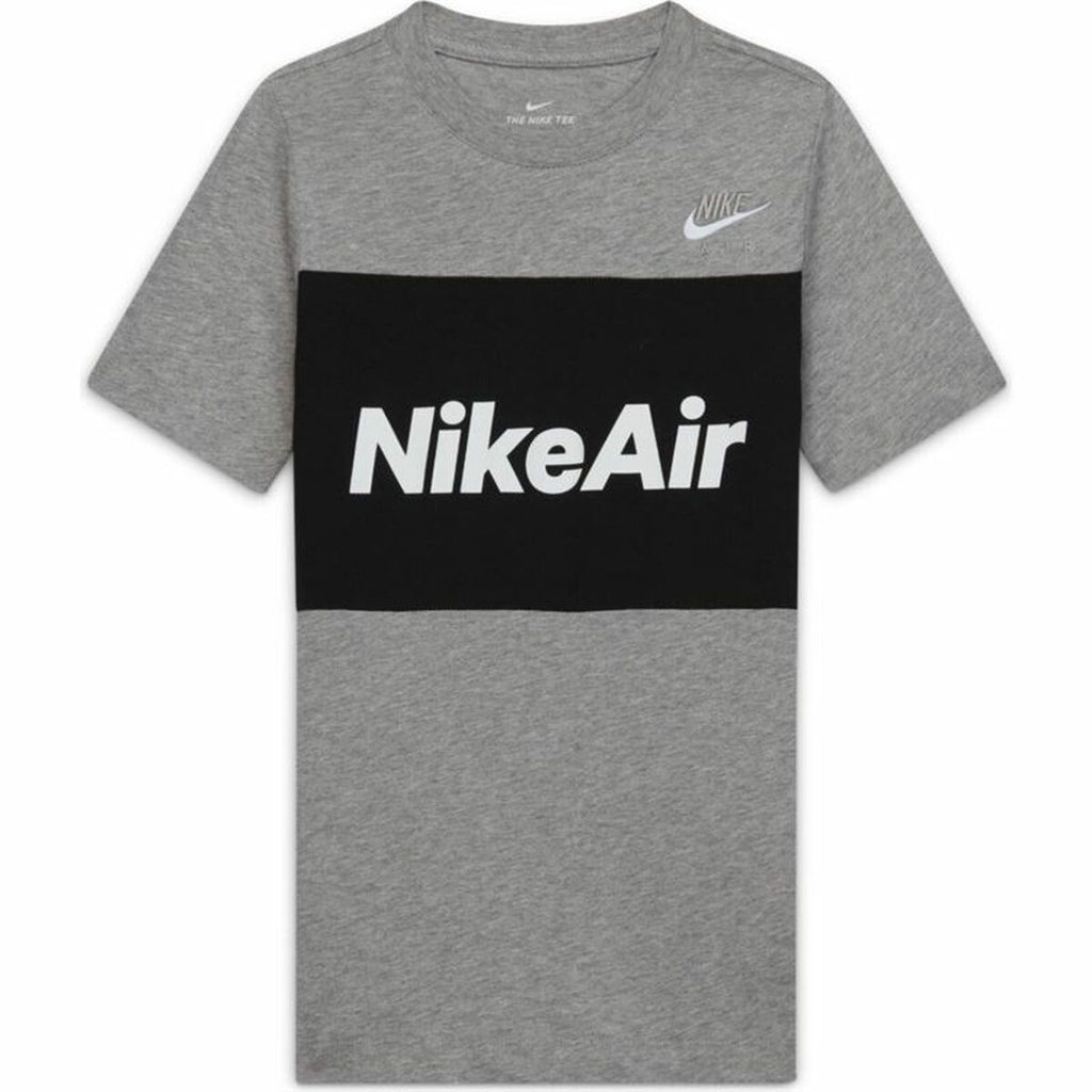 Nike Air Boys' T-Shirt - Grey - product image 2