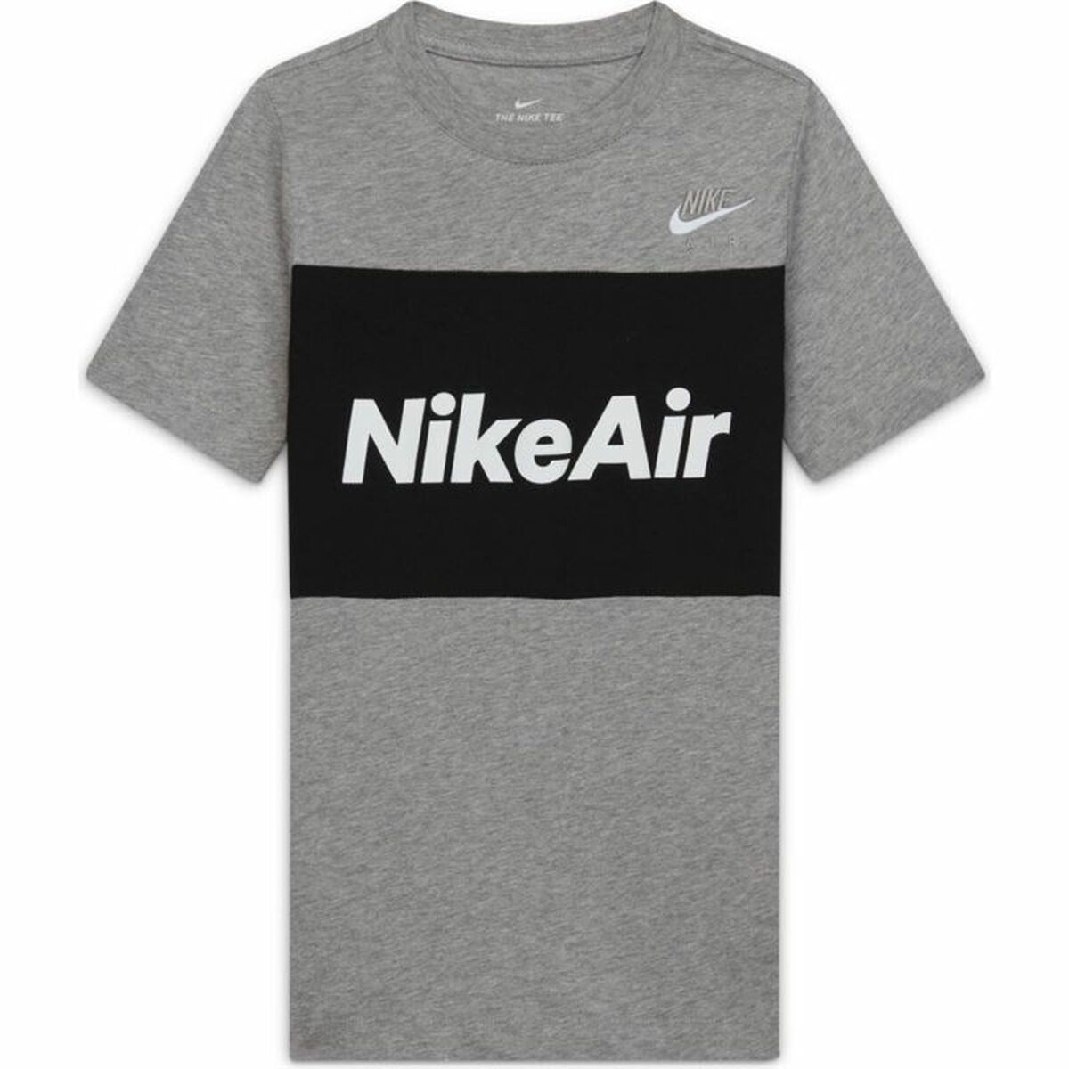 Nike Air Boys' T-Shirt - Grey - product image 2