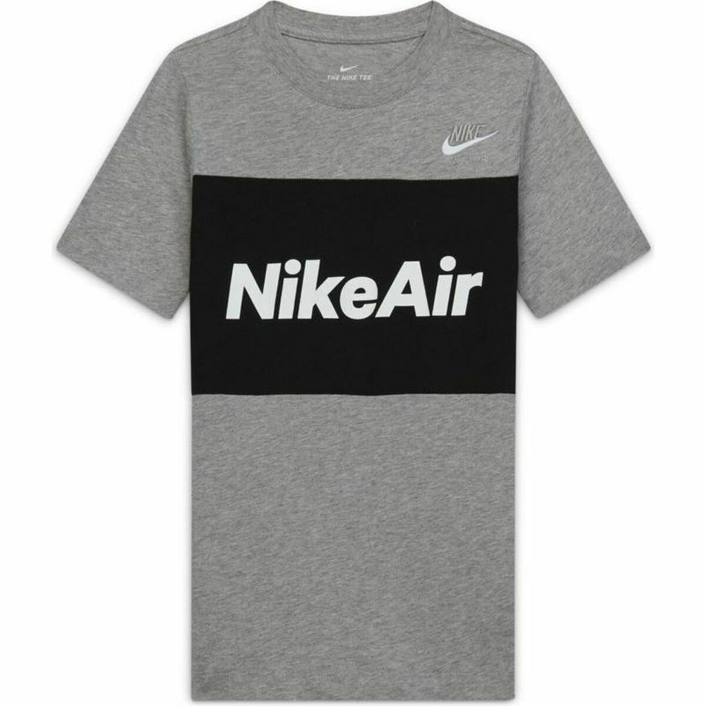 Nike Air Boys' T-Shirt - Grey - product image 3