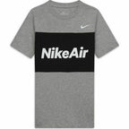 Nike Air Boys' T-Shirt - Grey
