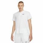 Nike Polo Shirt Court Dri-FIT Advantage Men's Polo Shirt - White - product image 3