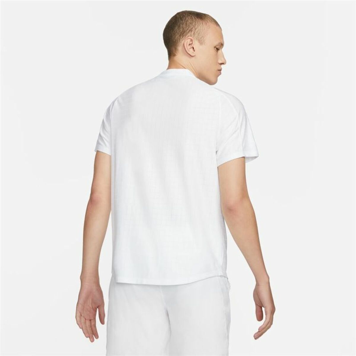 Nike Polo Shirt Court Dri-FIT Advantage Men's Polo Shirt - White - product image 18