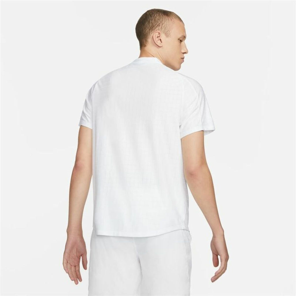 Nike Polo Shirt Court Dri-FIT Advantage Men's Polo Shirt - White - product image 17