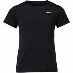 Nike Pro 92 % Polyester 8 % Spandex Girls' T-Shirt - Black - product image 15