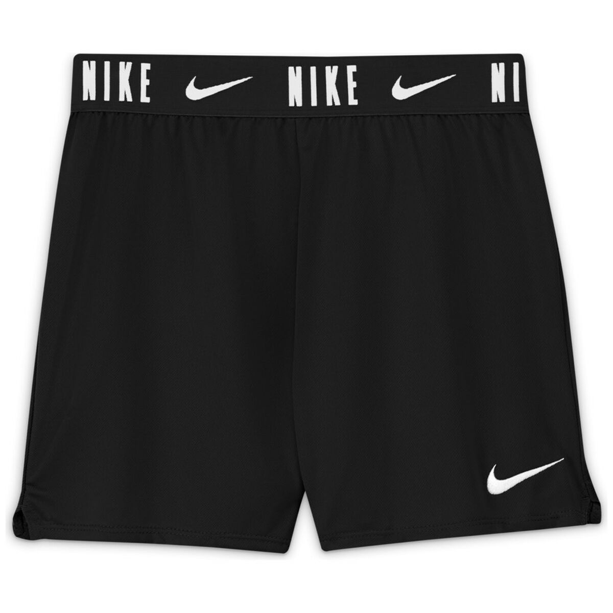Nike DRI-FIT TROPHY DA1099 010 Girls' Shorts - Black