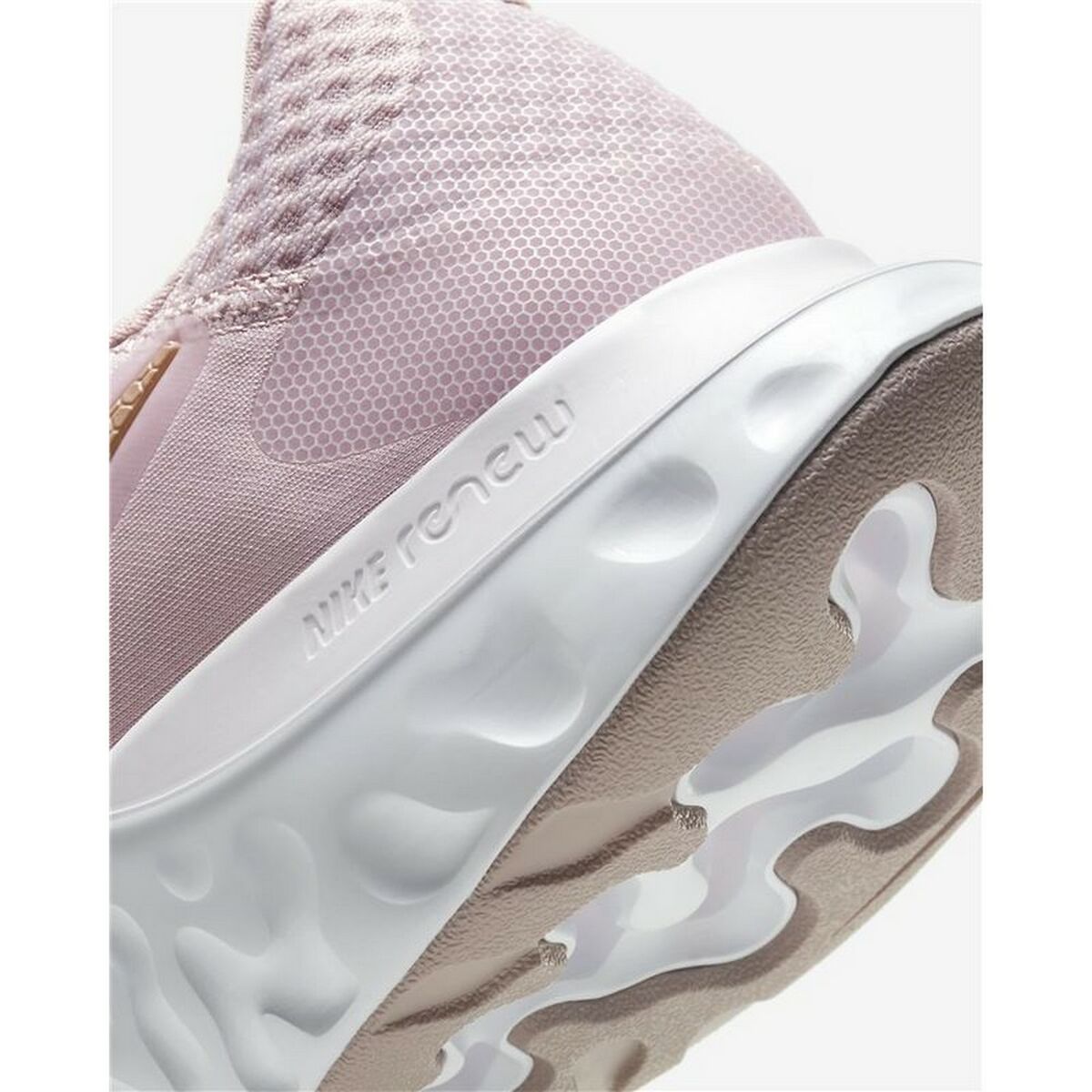 Nike Renew Run 2 W Women's Running Shoes - Pink - product image 5