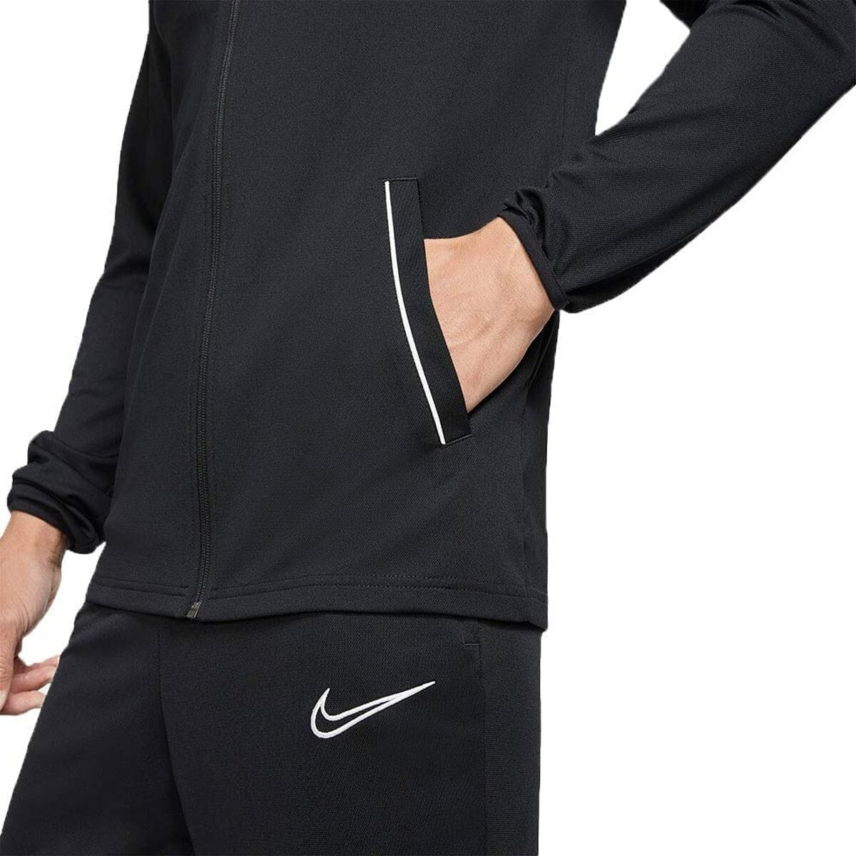 Nike CW6131 Men's Tracksuit - Black - product image 33