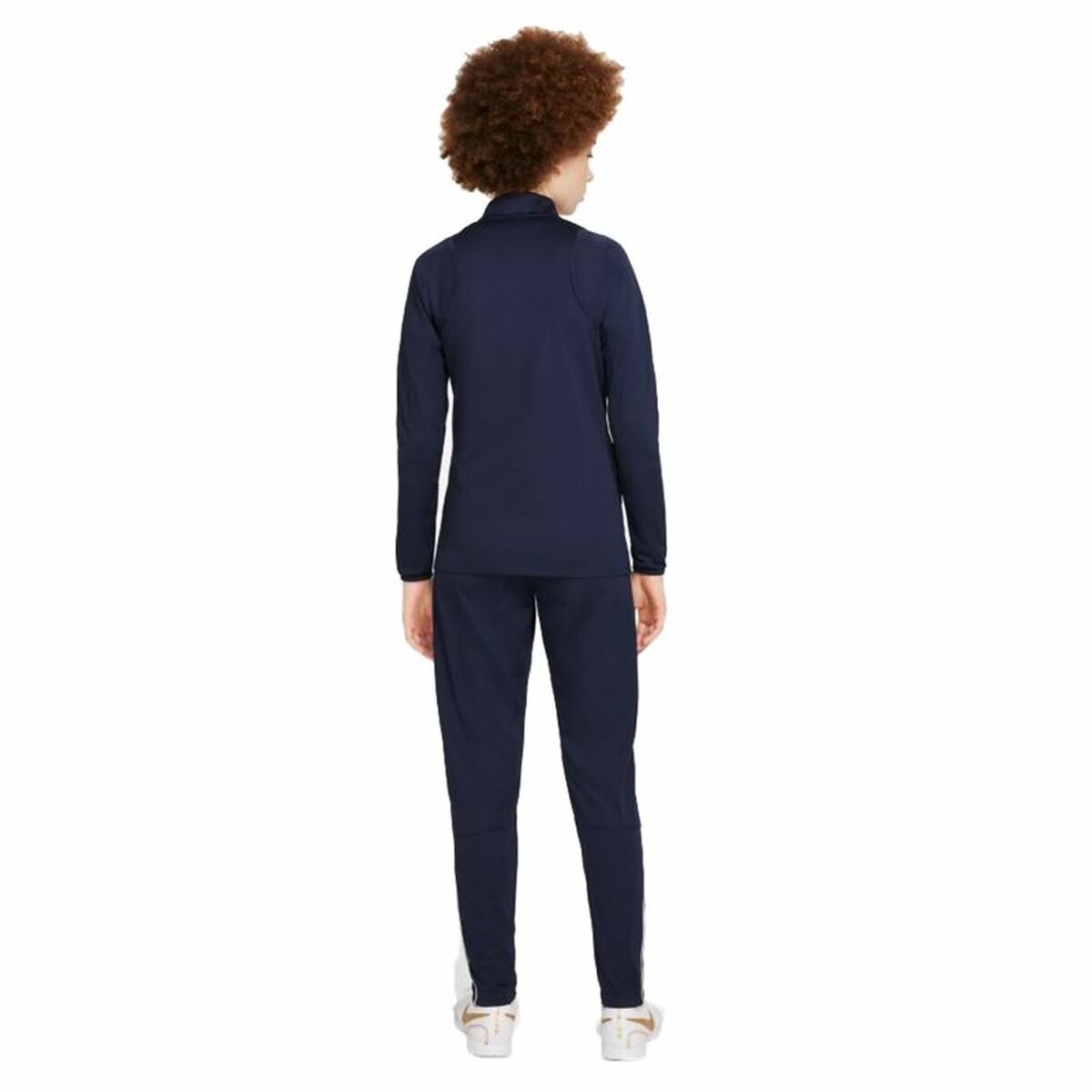 Nike Dri-FIT Academy Women's Tracksuit - Navy Blue - product image 11