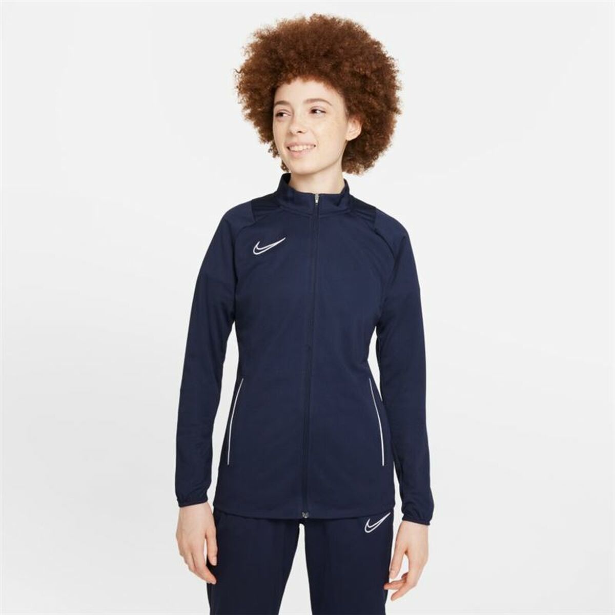 Nike Dri-FIT Academy Women's Tracksuit - Navy Blue - product image 10