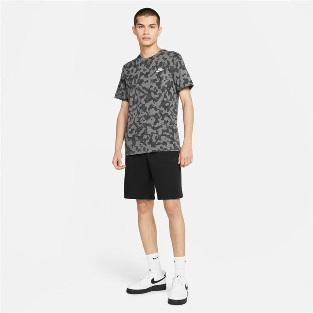 Nike Sportswear Men's T-Shirt - Dark Grey - product image 4