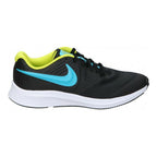 Nike STAR RUNNER 2 AQ3542 012 Women's Trainers - Black