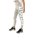 Nike GX HR LGGNG JDI CZ8534 063 Women's Leggings - Grey