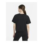 Nike Sportswear Swoosh Women's T-Shirt - Black - product image 12