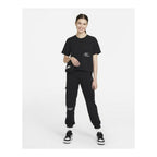 Nike Sportswear Swoosh Women's T-Shirt - Black - product image 6