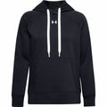Under Armour Damen Hoodie Rival Fleece Marineblau Blau – XS