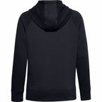 Under Armour Damen Hoodie Rival Fleece Marineblau Blau – Produktansicht 26