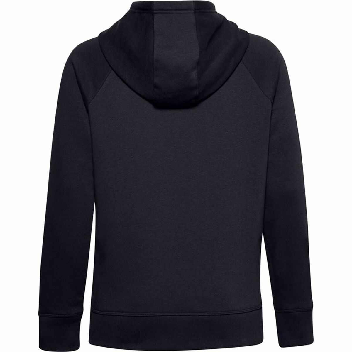 Under Armour Damen Hoodie Rival Fleece Marineblau Blau – Produktansicht 26