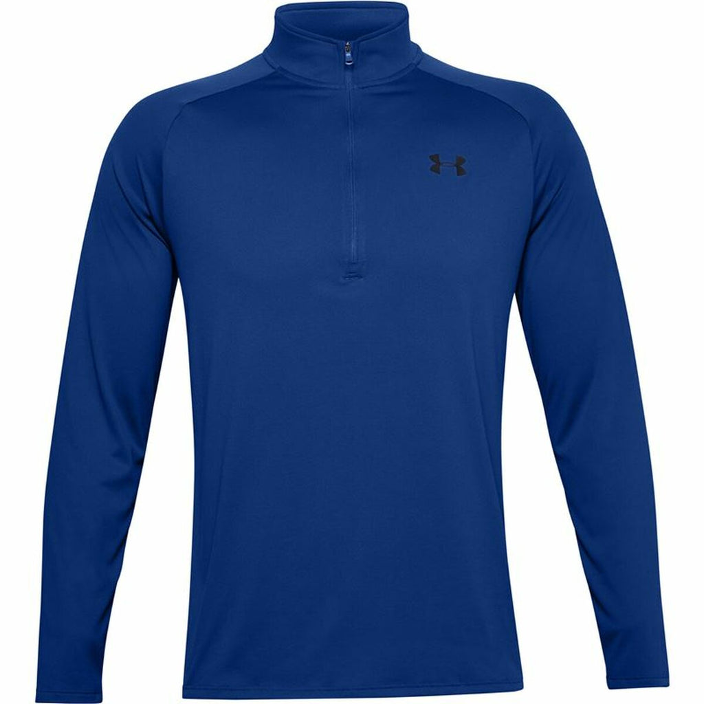 Under Armour Tech™ ½ Men's T-Shirt - Blue - product image 2