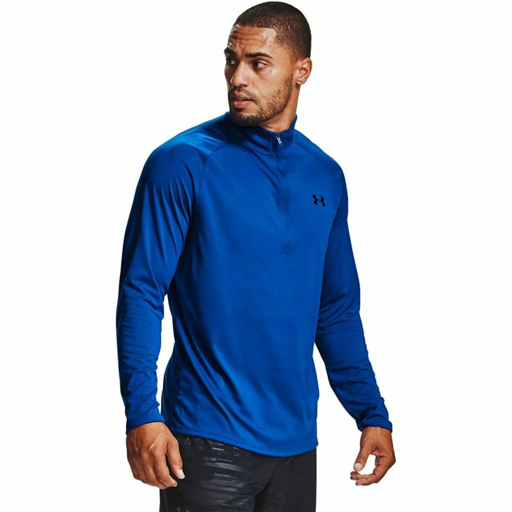 Under Armour Tech™ ½ Men's T-Shirt - Blue - product image 8